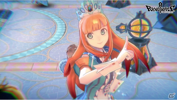 「リボルバーズエイト」クマ（CV:谷 昌樹）とシンデレラ（CV:三上枝織）のヒーローストーリー動画が公開！の画像6