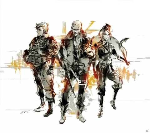 「LEFT ALIVE」若きヴァンツァーパイロット、ミハイルのストーリーやゲームの基本進行を紹介！の画像1