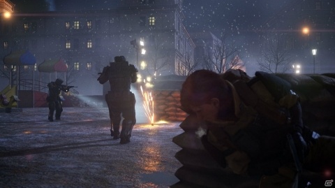 「LEFT ALIVE」若きヴァンツァーパイロット、ミハイルのストーリーやゲームの基本進行を紹介！の画像15