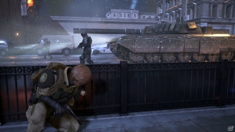 「LEFT ALIVE」若きヴァンツァーパイロット、ミハイルのストーリーやゲームの基本進行を紹介！の画像16