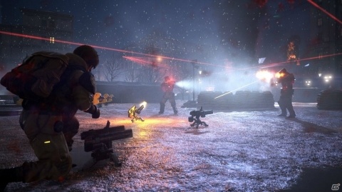 「LEFT ALIVE」若きヴァンツァーパイロット、ミハイルのストーリーやゲームの基本進行を紹介！の画像17
