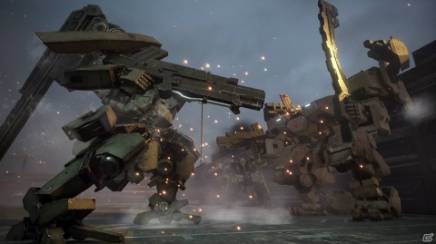 「LEFT ALIVE」若きヴァンツァーパイロット、ミハイルのストーリーやゲームの基本進行を紹介！の画像19