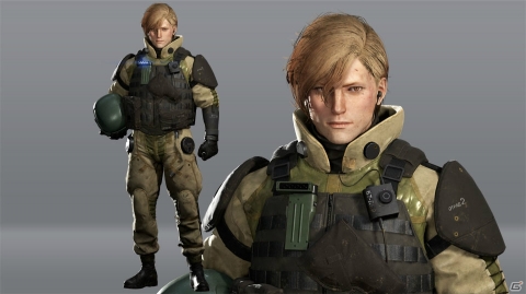 「LEFT ALIVE」若きヴァンツァーパイロット、ミハイルのストーリーやゲームの基本進行を紹介！の画像2