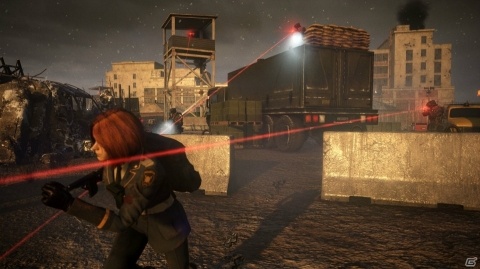 「LEFT ALIVE」若きヴァンツァーパイロット、ミハイルのストーリーやゲームの基本進行を紹介！の画像23