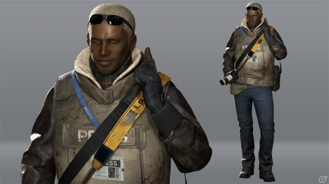 「LEFT ALIVE」若きヴァンツァーパイロット、ミハイルのストーリーやゲームの基本進行を紹介！の画像8
