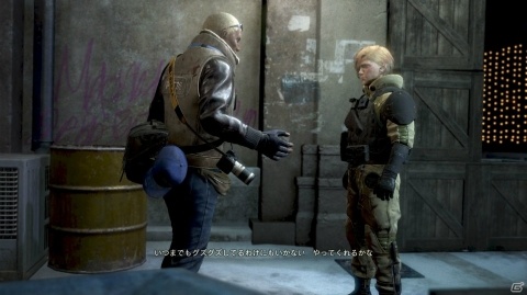 「LEFT ALIVE」若きヴァンツァーパイロット、ミハイルのストーリーやゲームの基本進行を紹介！の画像9