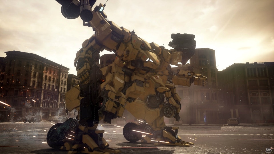 「LEFT ALIVE」若きヴァンツァーパイロット、ミハイルのストーリーやゲームの基本進行を紹介！の画像11