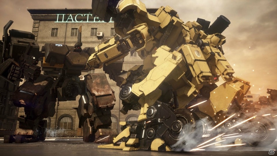 「LEFT ALIVE」若きヴァンツァーパイロット、ミハイルのストーリーやゲームの基本進行を紹介！の画像12