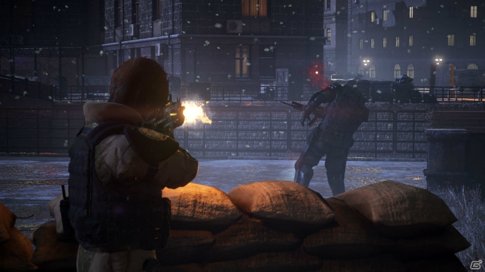 「LEFT ALIVE」若きヴァンツァーパイロット、ミハイルのストーリーやゲームの基本進行を紹介！の画像14