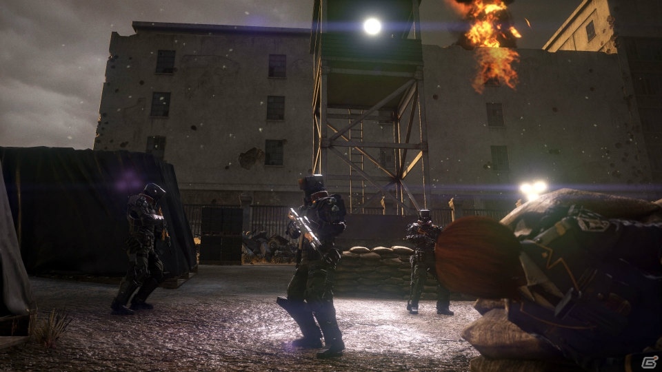 「LEFT ALIVE」若きヴァンツァーパイロット、ミハイルのストーリーやゲームの基本進行を紹介！の画像25