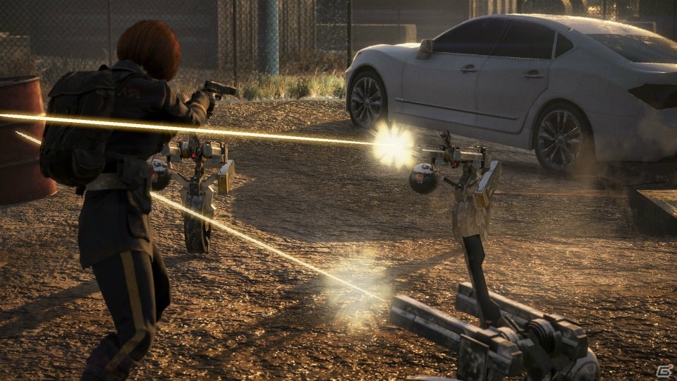 「LEFT ALIVE」若きヴァンツァーパイロット、ミハイルのストーリーやゲームの基本進行を紹介！の画像27