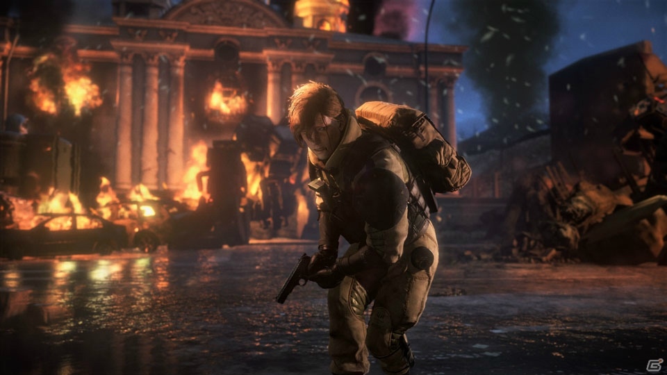 「LEFT ALIVE」若きヴァンツァーパイロット、ミハイルのストーリーやゲームの基本進行を紹介！の画像4