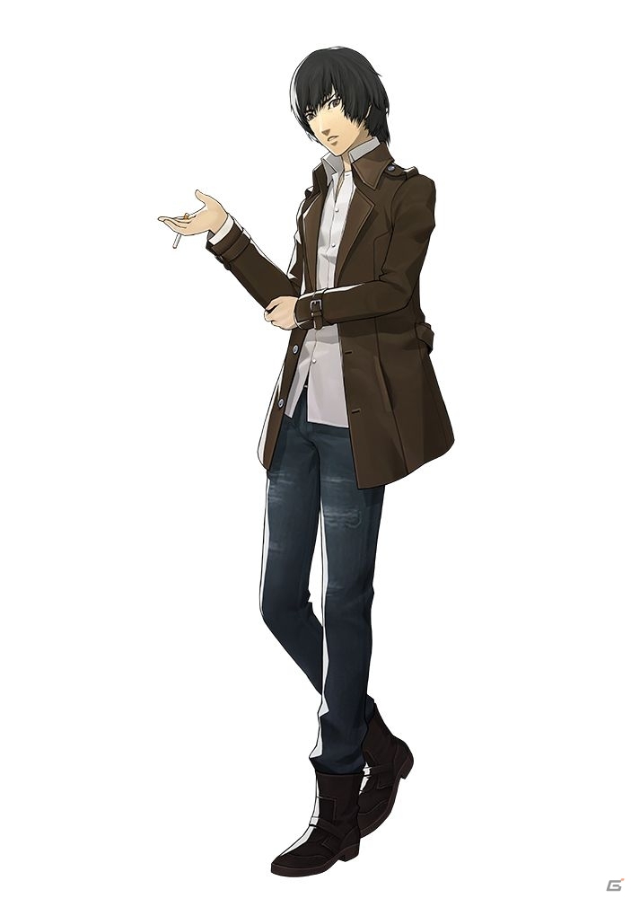 「キャサリン・フルボディ」主人公ヴィンセントが受ける悪夢の呪いや男性サブキャラクターを紹介！の画像36