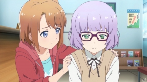 TVアニメ「ソラとウミのアイダ」第11話のあらすじと先行カットが公開！先着でクリアファイルがもらえるキャンペーンも実施の画像1