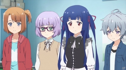 TVアニメ「ソラとウミのアイダ」第11話のあらすじと先行カットが公開！先着でクリアファイルがもらえるキャンペーンも実施の画像5