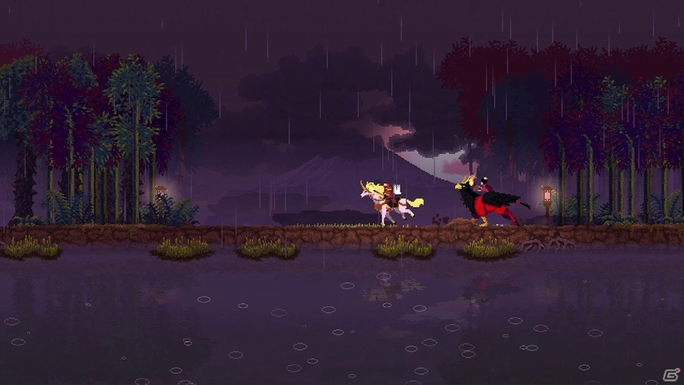 領主となって怪物たちと戦う戦略アドベンチャー「Kingdom：Two Crowns」がPS4/Xbox One/Switch/Steamの4プラットフォームで配信開始！の画像4