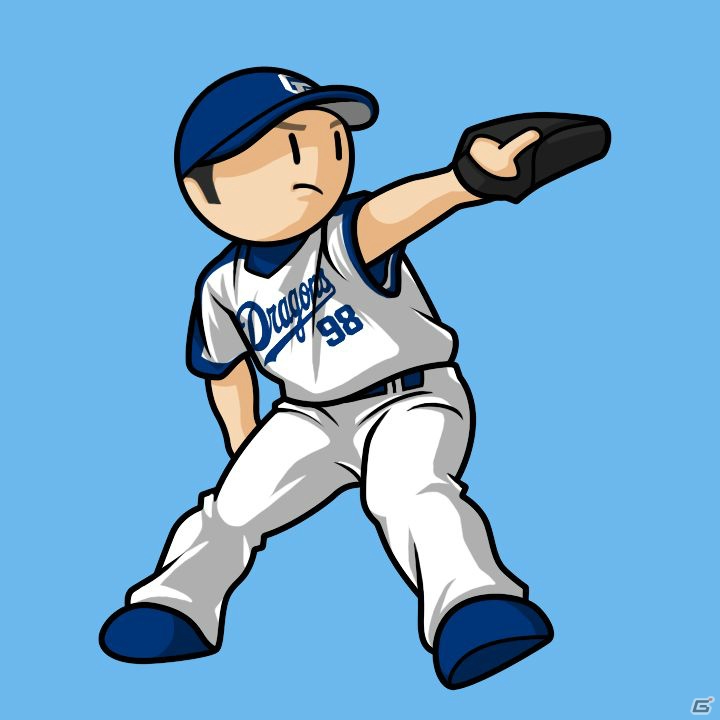 「プロ野球 ファミスタ エボリューション」西武ライオンズ・相内誠選手など新選手が多数登場！の画像11