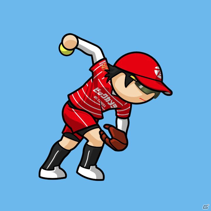 「プロ野球 ファミスタ エボリューション」西武ライオンズ・相内誠選手など新選手が多数登場！の画像16