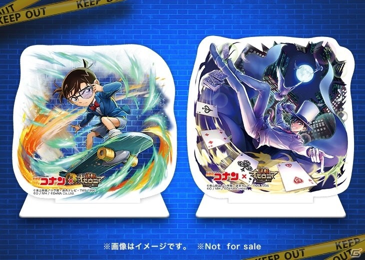 名探偵コナン×オセロニア コラボ 当選品 500ピースジグソーパズル 逆転オセロニア」に「名探偵コナン」のコラボキャラクターが登場！ | Gamer