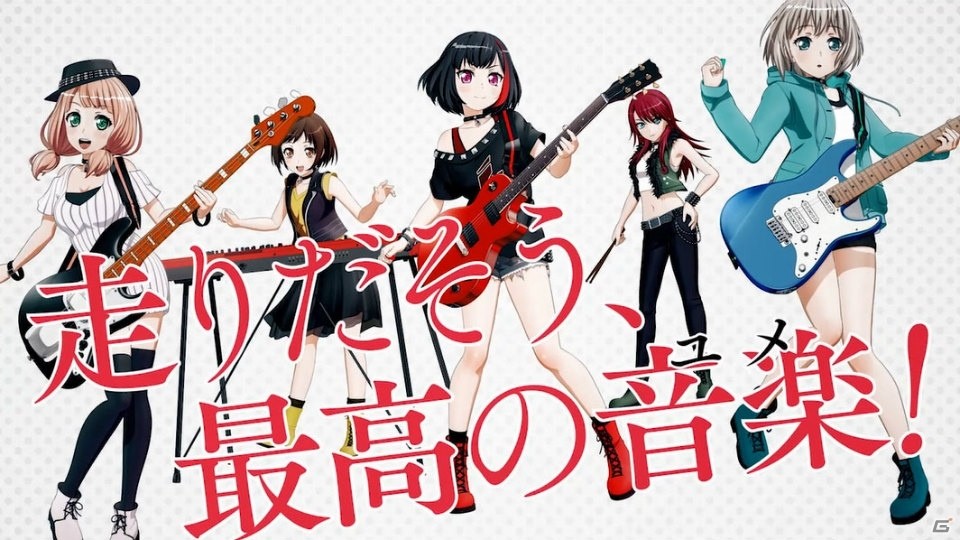 「BanG Dream! 2nd Season」は2019年1月3日より放送スタート！情報盛りだくさんの制作発表会をレポートの画像22