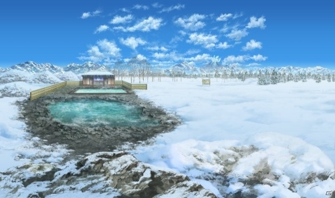 「けものフレンズぱびりおん」に新エリア「ゆきやま」が実装！フレンズやあそびどうぐの追加もの画像1
