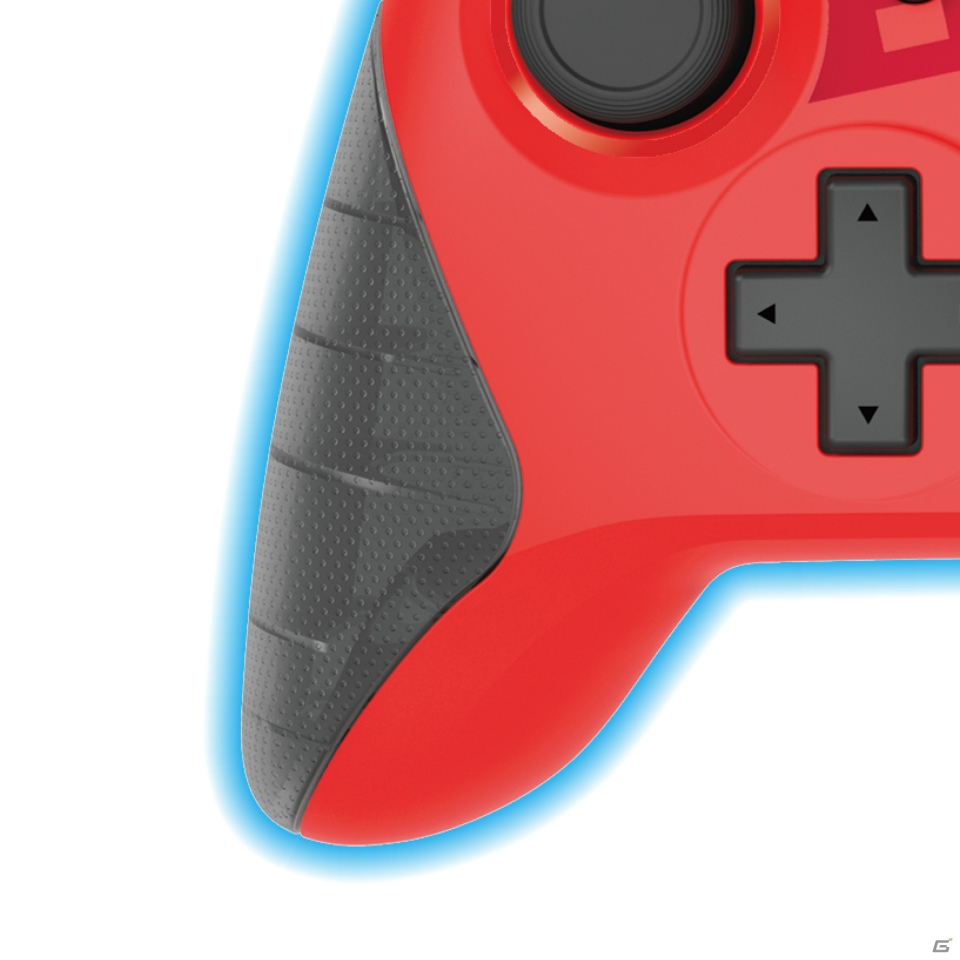 ワイヤレスホリパッド for Nintendo Switchにスーパーマリオデザインが登場！の画像4