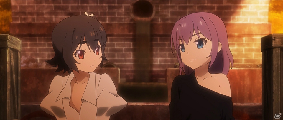 「グリザイア：ファントムトリガー THE ANIMATION」2019年3月15日より劇場上映決定！の画像6