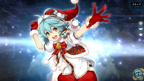 「英雄伝説 暁の軌跡」Xmas衣装の「ミリアム・オライオン」が登場！の画像4