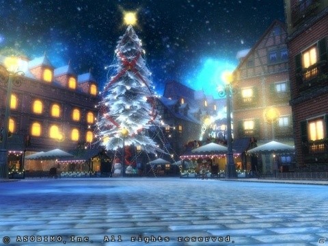 「アヴァベルオンライン」マッチ売りアバターやクリスマス家具が手に入るイベント「ノエルのクリスマス」が開催！の画像2