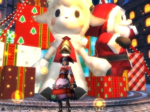 「アヴァベルオンライン」マッチ売りアバターやクリスマス家具が手に入るイベント「ノエルのクリスマス」が開催！の画像3
