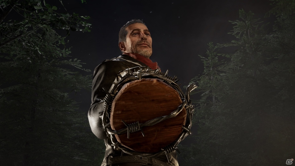 「鉄拳7」ウォーキング・デッドよりプレイアブル化される「ニーガン」の最新情報とキャラクターPVが公開！の画像2