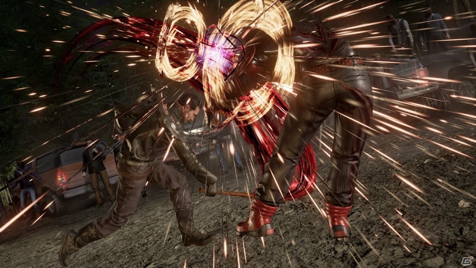 「鉄拳7」ウォーキング・デッドよりプレイアブル化される「ニーガン」の最新情報とキャラクターPVが公開！の画像3