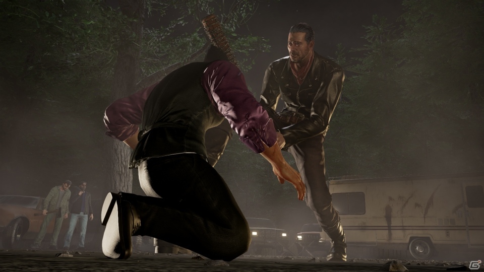 「鉄拳7」ウォーキング・デッドよりプレイアブル化される「ニーガン」の最新情報とキャラクターPVが公開！の画像4