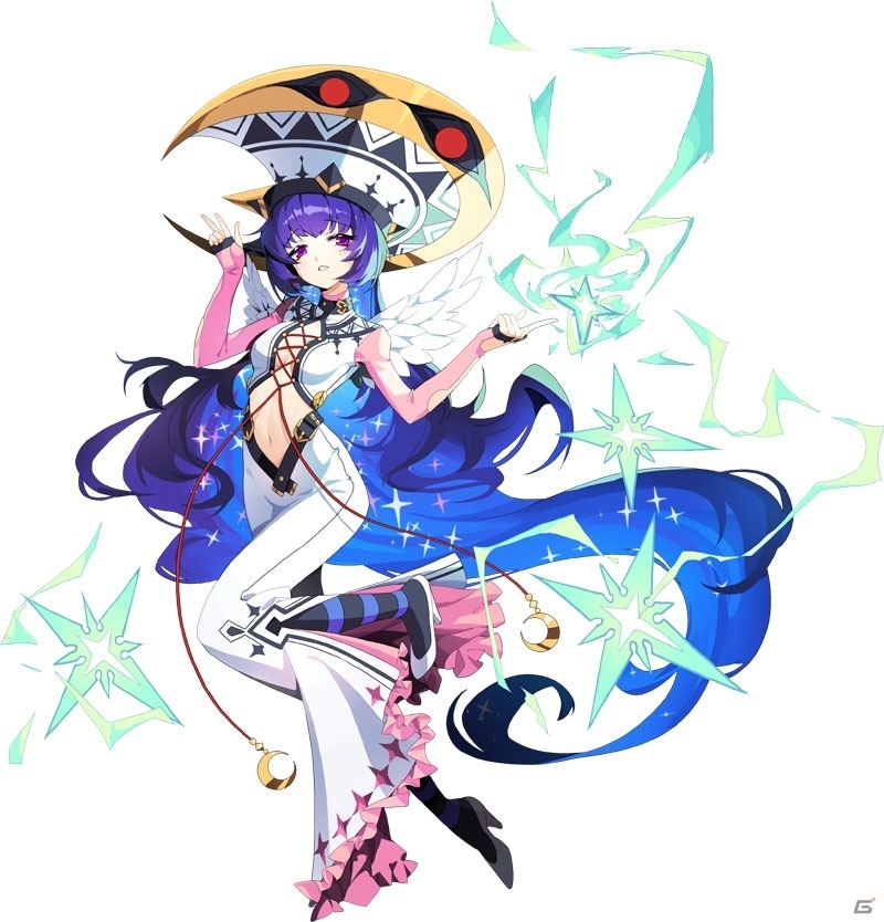 「アビストライブ」盟約ガチャに日本オリジナルキャラ「リョウコ」が登場！の画像2