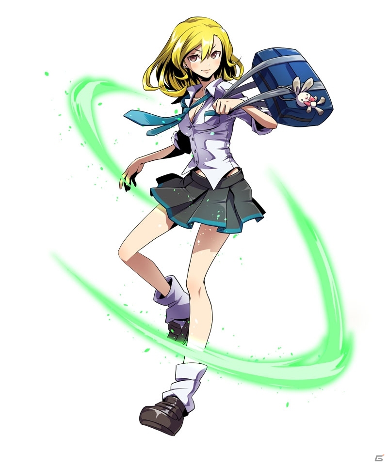 「アビストライブ」盟約ガチャに日本オリジナルキャラ「リョウコ」が登場！の画像4