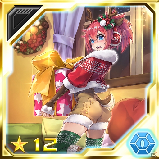 「PSO2 es」クリスマス姿のヒツギが登場するesスクラッチ「アークス Xmas2018」が配信開始！の画像2