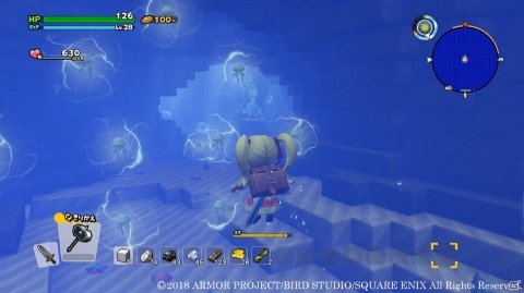 「ドラゴンクエストビルダーズ2」チカラを合わせれば城づくりもサクサク！頼もしい住人たちの活躍をチェックの画像8