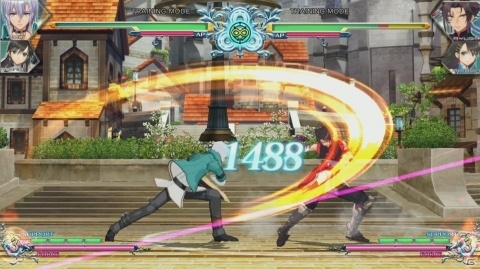 「BLADE ARCUS Rebellion from Shining」新登場キャラクターとなるユーマとキリカを紹介！の画像11