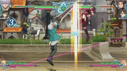 「BLADE ARCUS Rebellion from Shining」新登場キャラクターとなるユーマとキリカを紹介！の画像12