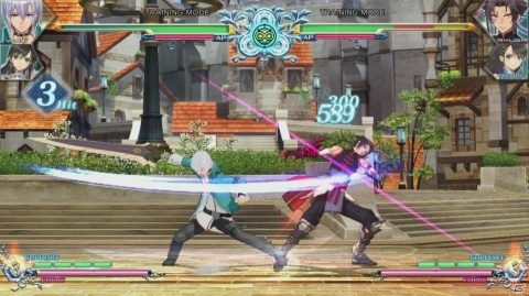 「BLADE ARCUS Rebellion from Shining」新登場キャラクターとなるユーマとキリカを紹介！の画像13