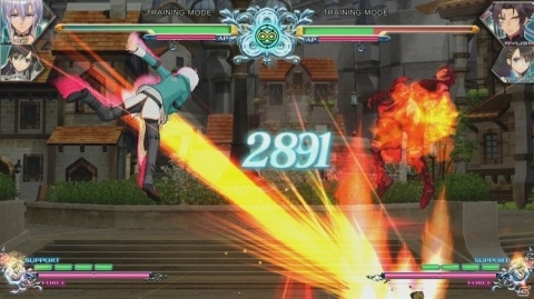 「BLADE ARCUS Rebellion from Shining」新登場キャラクターとなるユーマとキリカを紹介！の画像14