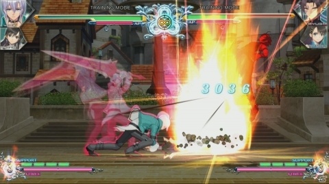 「BLADE ARCUS Rebellion from Shining」新登場キャラクターとなるユーマとキリカを紹介！の画像15