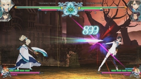 「BLADE ARCUS Rebellion from Shining」新登場キャラクターとなるユーマとキリカを紹介！の画像17