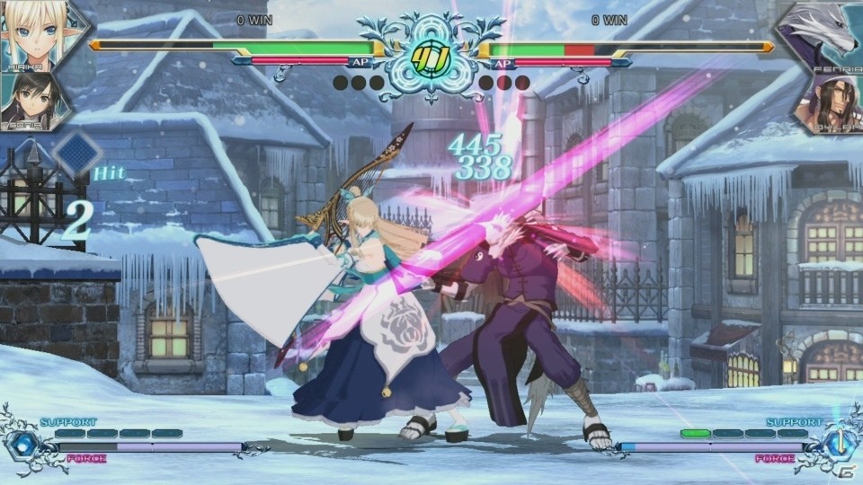 「BLADE ARCUS Rebellion from Shining」新登場キャラクターとなるユーマとキリカを紹介！の画像2