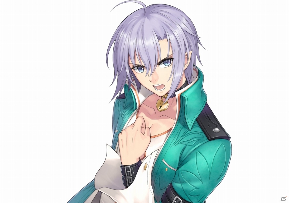 「BLADE ARCUS Rebellion from Shining」新登場キャラクターとなるユーマとキリカを紹介！の画像3