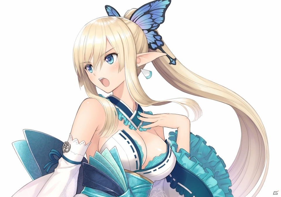 「BLADE ARCUS Rebellion from Shining」新登場キャラクターとなるユーマとキリカを紹介！の画像4