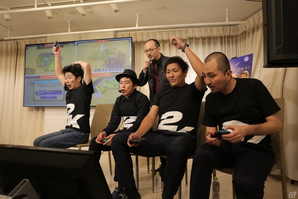 「シドマイヤーズ シヴィライゼーション VI」パッケージ版発売記念イベントのオフィシャルレポートが到着の画像5