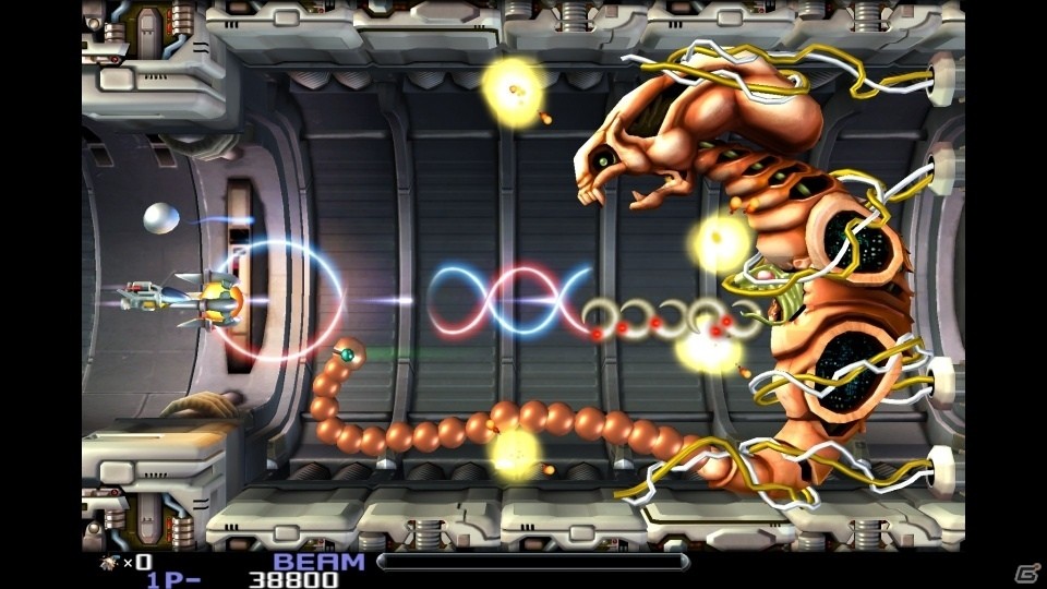 シューティングゲームの金字塔が蘇る！「R-Type Dimensions EX」PS4版が発売決定の画像2