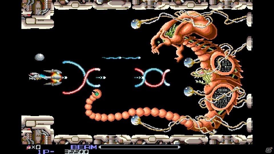 シューティングゲームの金字塔が蘇る！「R-Type Dimensions EX」PS4版が発売決定の画像3