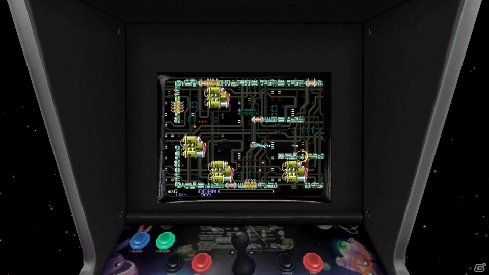 シューティングゲームの金字塔が蘇る！「R-Type Dimensions EX」PS4版が発売決定の画像5